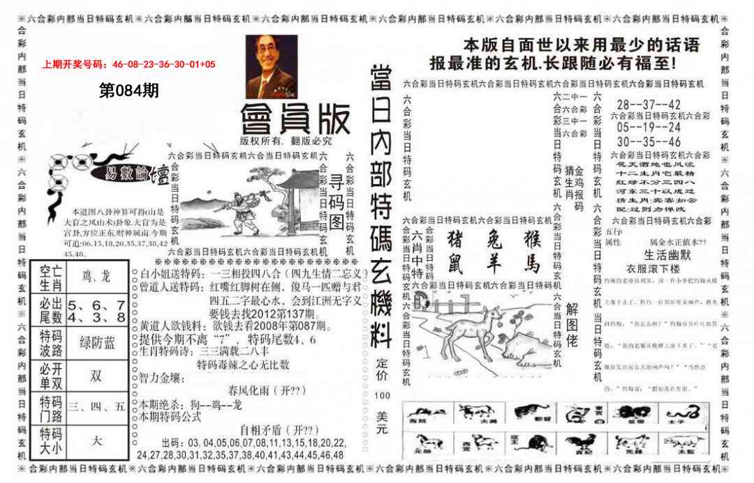 084期当日特码玄机报[图]